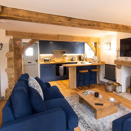 Cotswold Cottage With Hot Tub Bledington Kültér fotó
