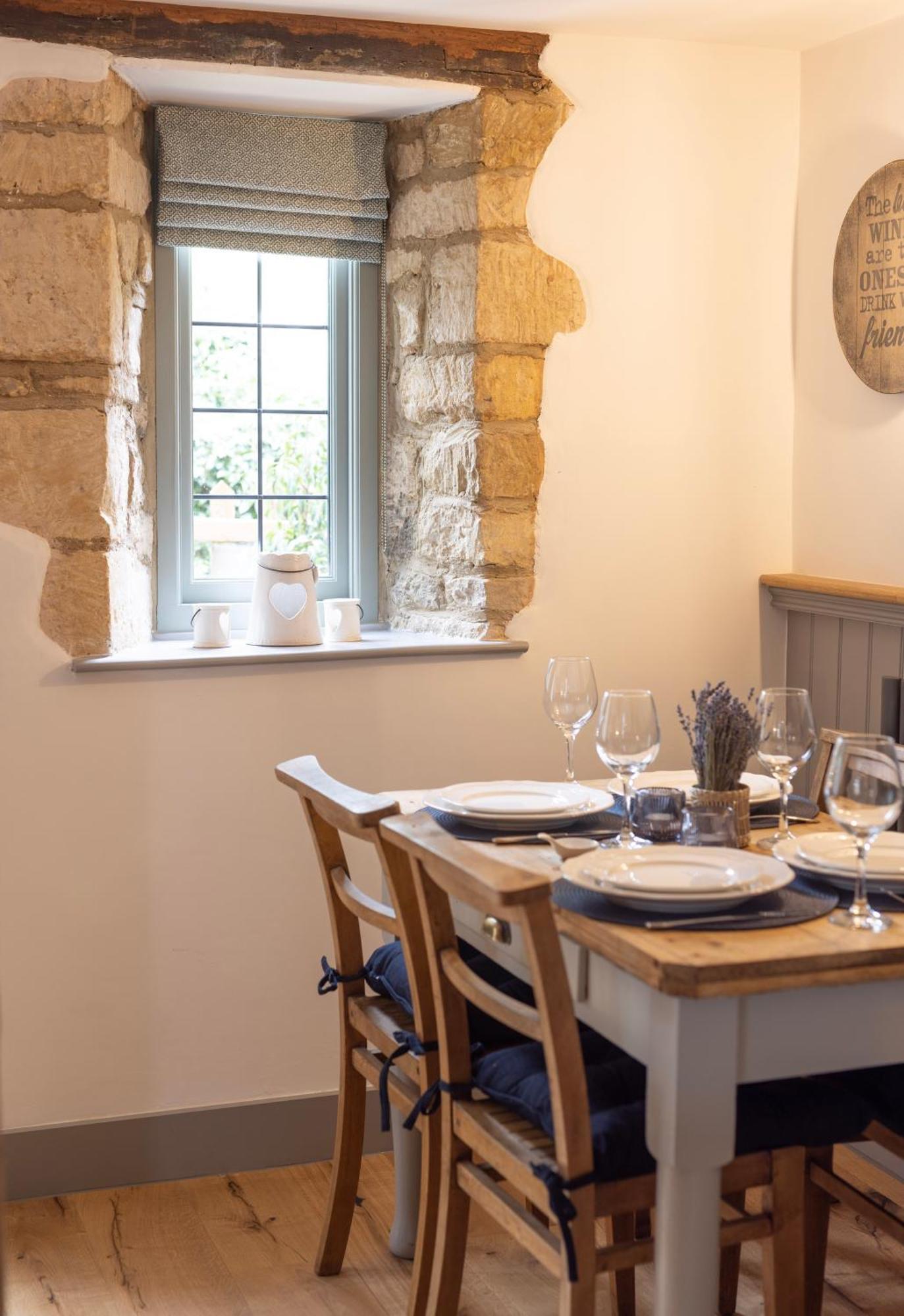 Cotswold Cottage With Hot Tub Bledington Kültér fotó