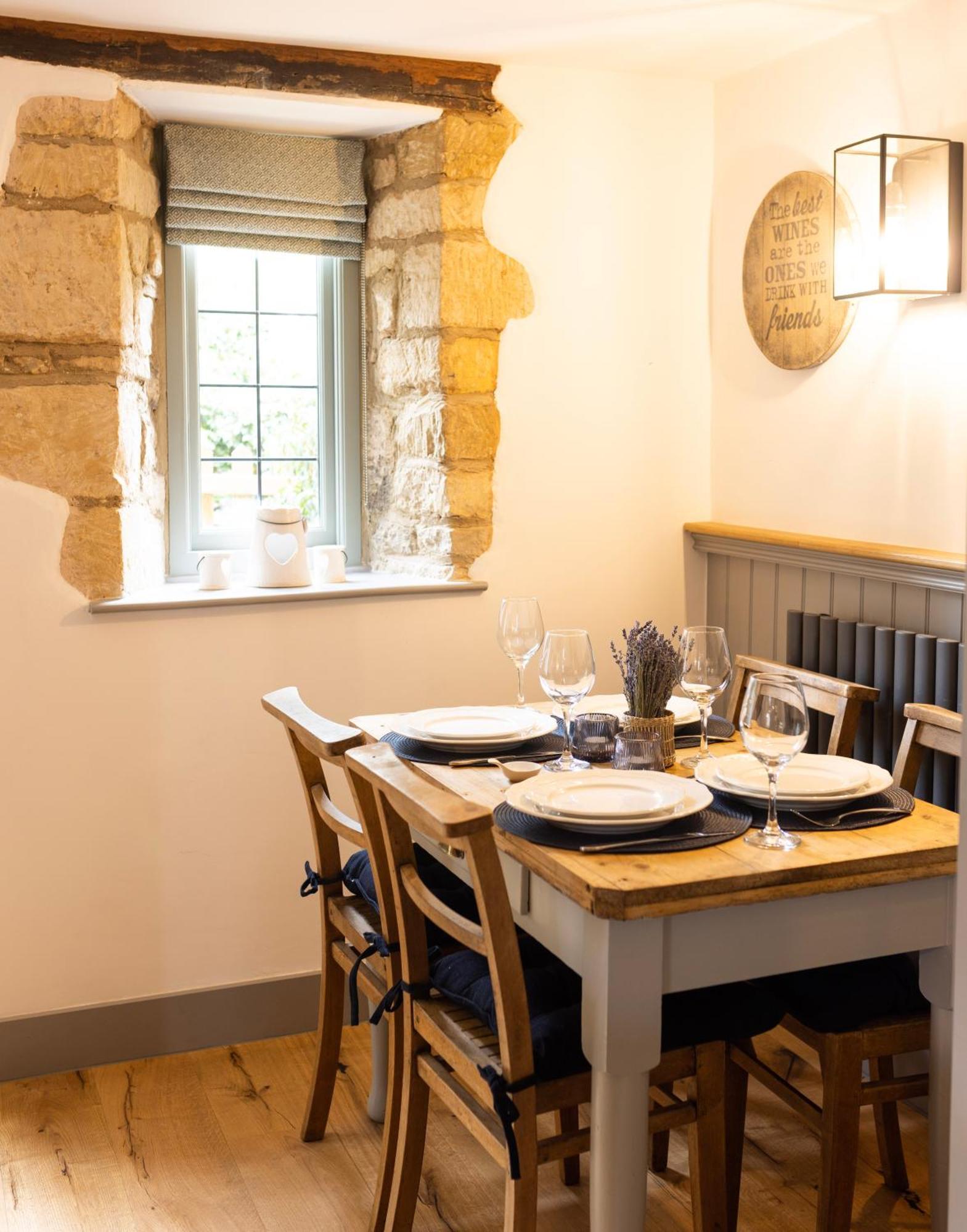 Cotswold Cottage With Hot Tub Bledington Kültér fotó