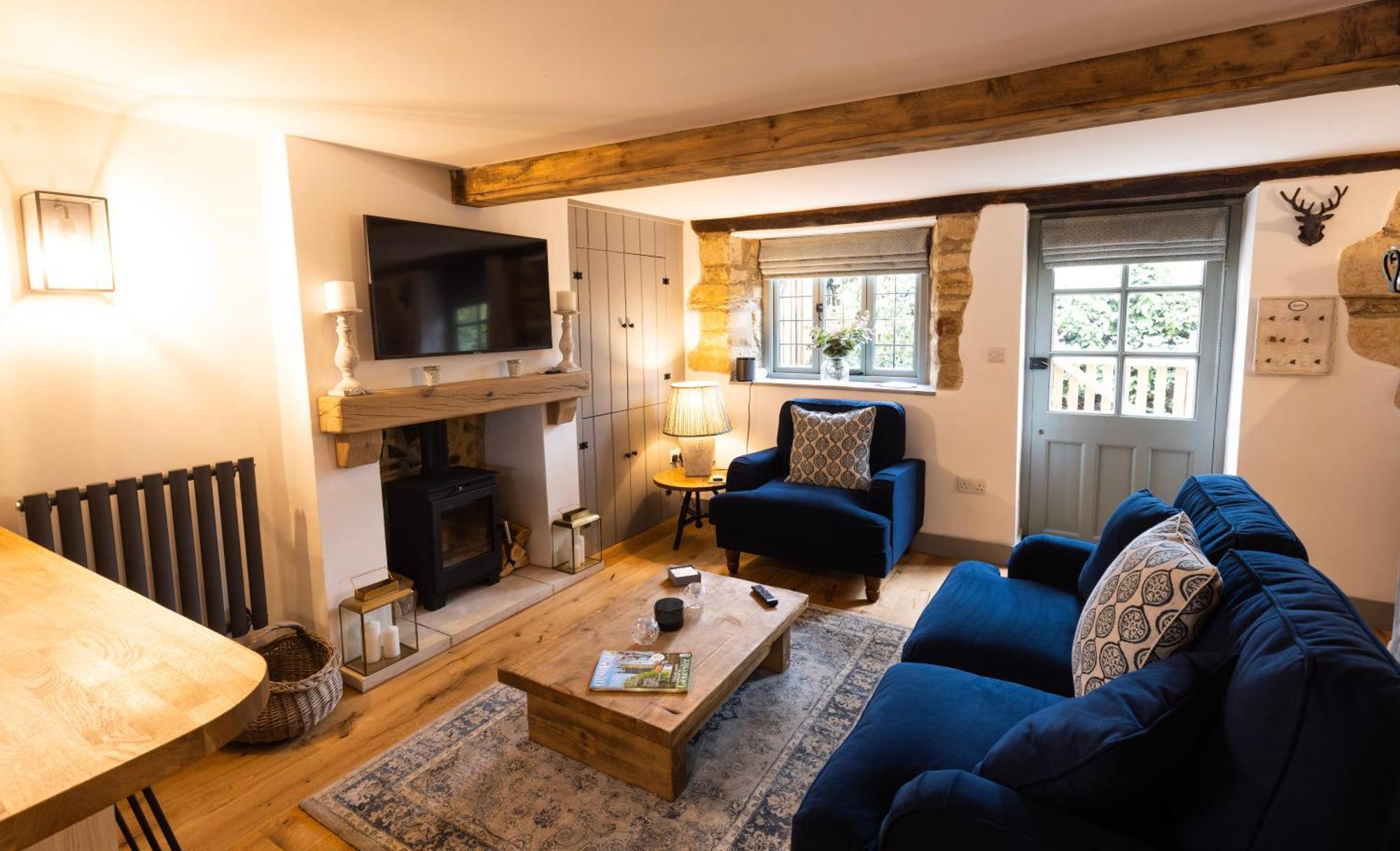 Cotswold Cottage With Hot Tub Bledington Kültér fotó